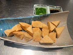 炸普宁豆腐-潮界(凯德晶萃店)