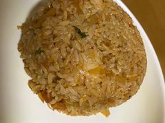 辣白菜炒饭-鸡西冷面(翠竹店)