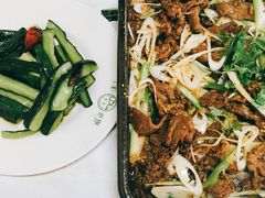 -清真永恒华威肉饼(潘家园店)
