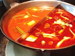 -湊湊火锅·茶憩(新中关购物中心店)