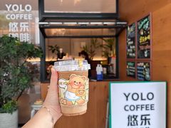 -YOLO COFFEE悠乐咖啡