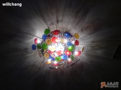 包间的灯-甲21号招待所