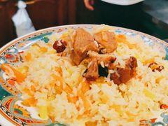 新疆手抓饭-巴依老爷新疆美食(魏公村店)