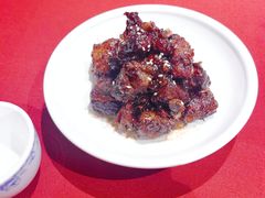 糖醋芝麻小排-老吉士酒家(天平路店)