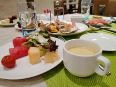 -韶关风度华美达广场酒店自助餐厅