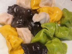 海鲜全家福水饺-双合园·海鲜水饺青岛菜(大尧三路店)