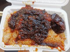 甑糕-马文章胖子甑糕(洒金桥店)