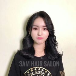 -3AM HAIR SALON染发接发