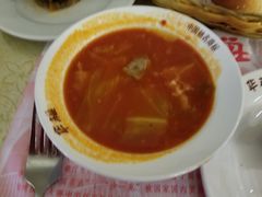 -华梅西餐厅(哈尔滨中央大街店)