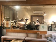 -边渡咖啡烘焙店(昙华林店)