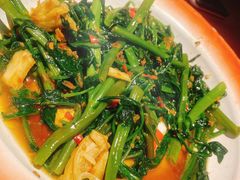 虾酱空心菜-泰妃殿(新世界旗舰店)