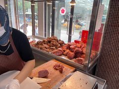 -清真铁志明腊牛羊肉