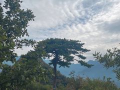 -秦岭终南山世界地质公园翠华山景区