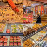 重庆也有冰面包了💥吧唧一口会爆浆‼️