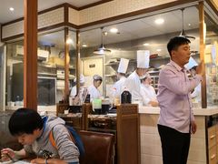 大堂-东方饺子王(新奥购物中心店)