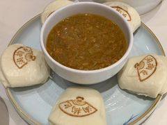 蟹粉包饼-老正兴菜馆(福州路店)