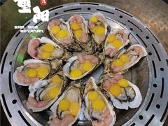 招牌鸡子蚝-飞尝蚝·顺德菜·鱼生(顺德总店)