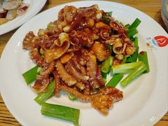 -小船渔村•大连菜•大连焖鱼(明泽街店)
