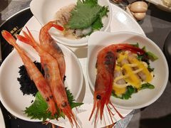 -一方渔歌蒸汽海鲜自助(文化路万达广场店)