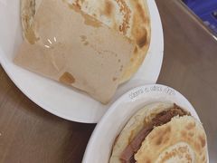 纯瘦肉夹馍-子午路张记肉夹馍(翠华路店)