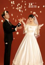 -布丁婚纱摄影工作室