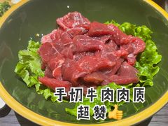 -东来顺铜锅炭火涮肉(上地华联店)