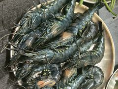 -允辛家·自助泥炉烤肉(九亭店)