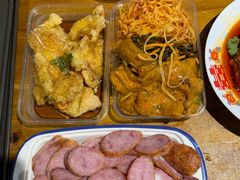 -聚合鑫东北熏酱熟食麻辣面(长阳店)