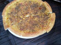 隔壁店的蒜蓉烤馕-清真·马峰烤肉(小学习北巷店)