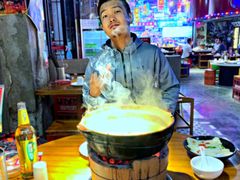 -捞围鲜·港式打边炉(海阳路店)