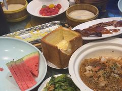 -红菜坊·烤鸭·川鲁宴(石园店)