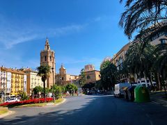 -瓦伦西亚大教堂