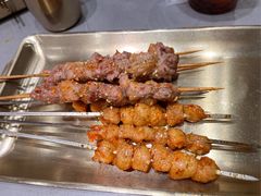 牛肉小串-龙虾奇迹(大华三路店)