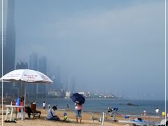 -青岛第三海水浴场