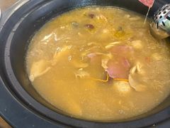 -菌乡缘·野生菌蒸汽鱼火锅(江边夜市店)