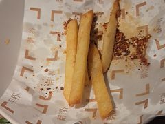 薯条小酥肉-蘑界·野生菌火锅(深业上城店)