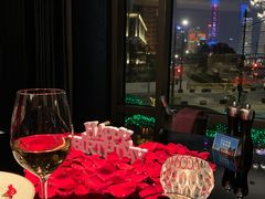 -上海苏宁宝丽嘉酒店·Cafe Bellagio西餐厅