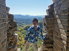 -蟠龙山长城景区