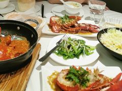 -新加坡海鲜共和(名胜世界圣淘沙海滨坊)