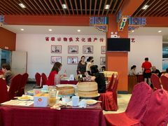 大堂-老边饺子馆(中街店)