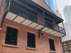 -大馆(前中区警署建築群)