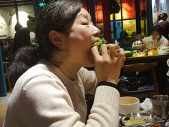 -老炉家木炭烤肉(长江国际店)