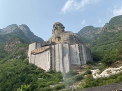 -圣莲山风景区