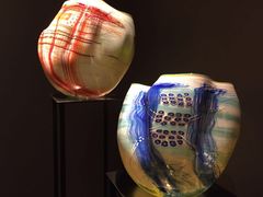 -奇胡利玻璃艺术园