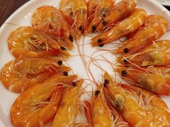 白灼虾-张家卫·阳江菜·小海鲜(肥婆湾桥店)