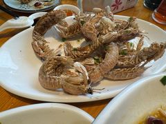 -金海湾海鲜排档(朱家尖店)