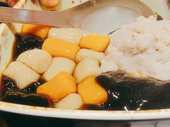 鲜芋仙招牌-鲜芋仙(宝地广场店)