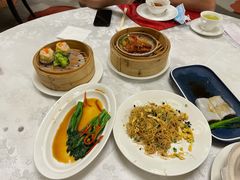 -酌宴府The China Club·广州万富希尔顿酒店(云城东路店)