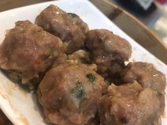 蒸牛肉丸-御彩酒家(东风东路店)