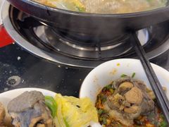 -草墩罗非鱼庄•野生菌•腊排骨(七星街上段店)